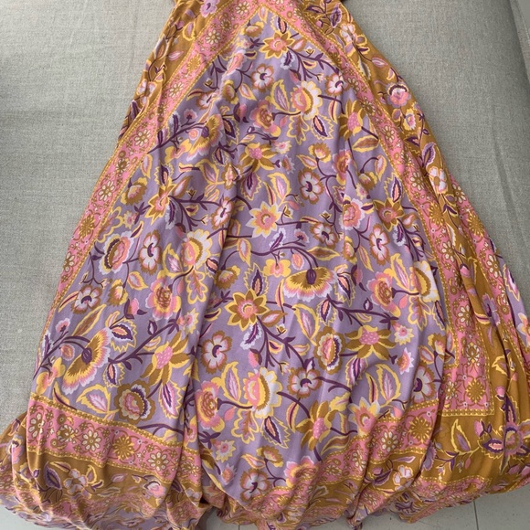 SPELL & THE GYPSY COLLECTIVE, Lolita Halter Dress, Rare Spell piece ; ) - Picture 9 of 16